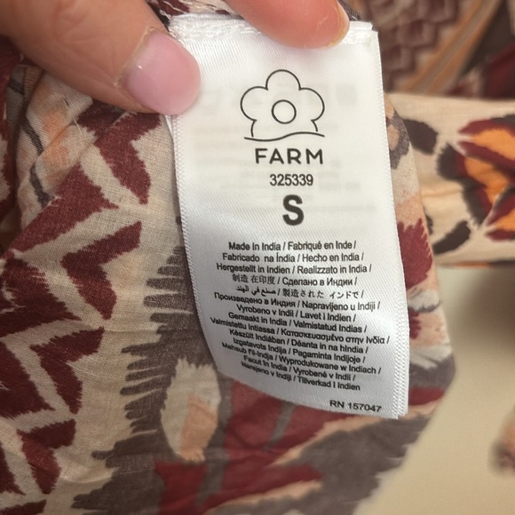 Farm Rio Dress - Picture 7 of 7